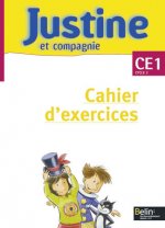 Justine et Compagnie CE1