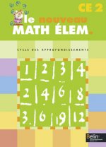 Nouveau Math élem. CE2