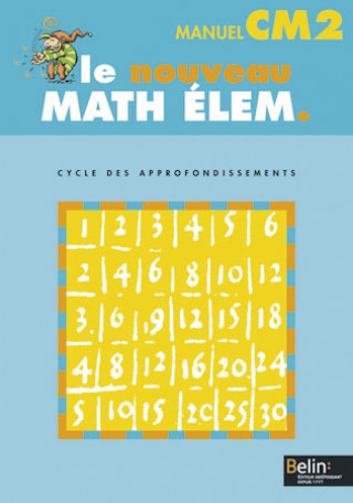Le Nouveau Math Élem. CM2