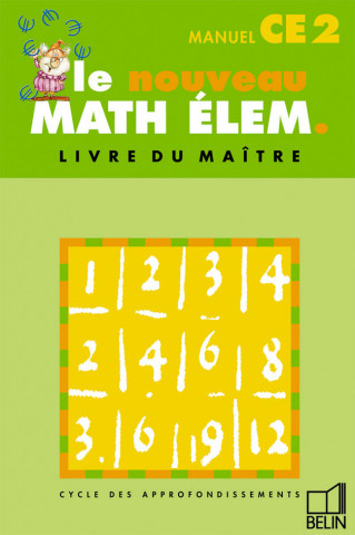 Le Nouveau Math élem CE2