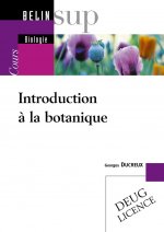 Introduction à  la botanique