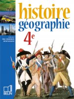 Histoire Géographie 4e 2002