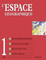 L'espace géographique -  N°1