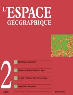 L'espace géographique -  N°2