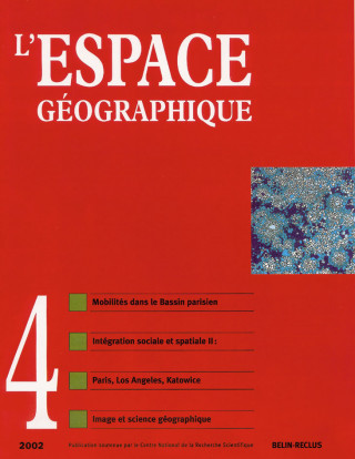 L'espace géographique - N°4