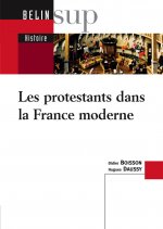 Les protestants dans la France moderne