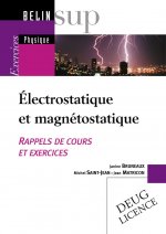 Électrostatique et magnétostatique - Tome II