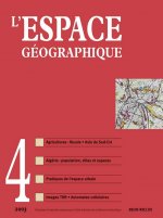 L'espace géographique -  N°4