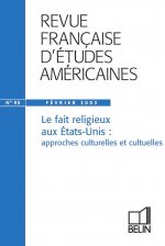 RFEA N°95 (2003-1)