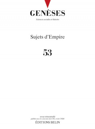 Genèses n°53