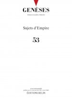 Genèses n°53