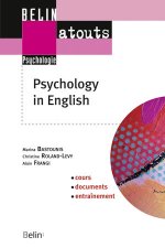 Psychology in English