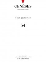 Genèses n°54