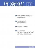 Poésie n°106