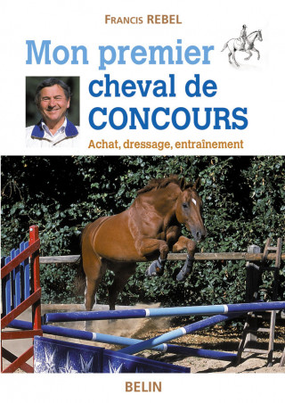 Mon premier cheval de concours