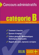 Guide des concours administratifs catégorie B