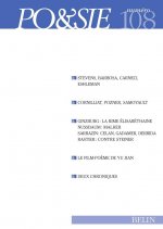 Poésie n°108