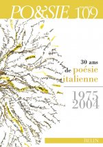 Poésie n°109