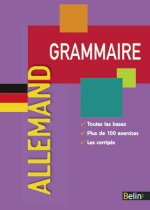 Grammaire Allemand