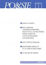 Poésie n°111
