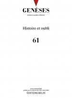 Genèses n°61