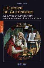 L'Europe de Gutenberg
