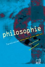 Philosophie - Terminale Hôtellerie STI, STL, SMS, STG (2006)