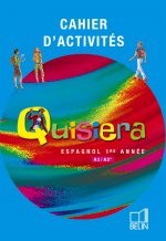 Quisiera  - 1re année  A1/A2-