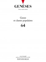 Genèses n°64