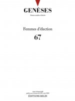 Genèses n°67