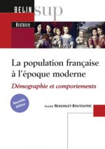 La population française à l'époque moderne (XVI-XVIIIe siècle)