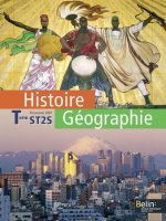 Histoire Géographie - Terminale ST2S (2008)