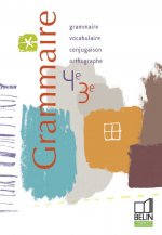 Grammaire 4e-3e