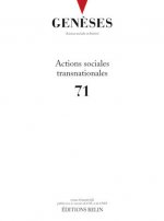 Genèses n°71