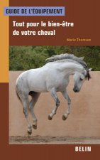 Tout pour le bien-être de votre cheval