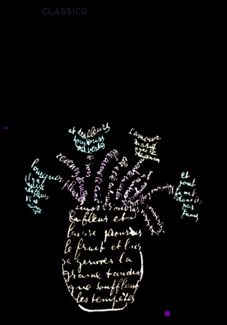 Calligrammes. Poemes de la paix et de la guerre