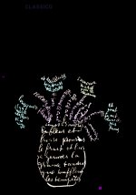 Calligrammes. Poemes de la paix et de la guerre