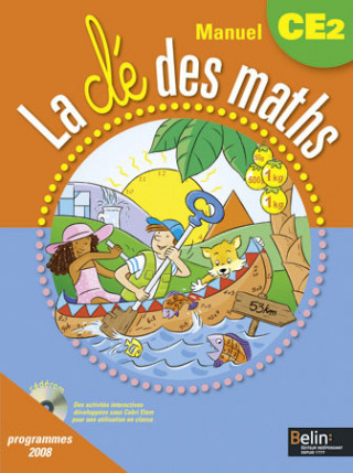 La clé des maths CE2
