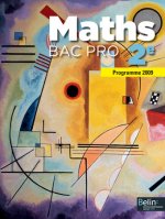 Maths Bac Pro - 2e (2009)