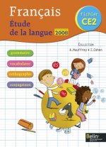Français - Étude de la langue CE2