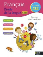 Français - Étude de la langue CE2