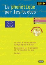La phonétique par les textes livre +mp3