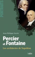 Percier et Fontaine : les architectes de Napoléon