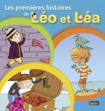 LEO ET LEA - Les premières histoires de Léo et Léa - CP