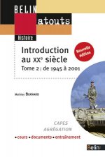 Introduction au XXe siècle