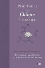 Petit précis de chimie à  déguster