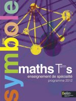 Maths - Term S (spécialité)