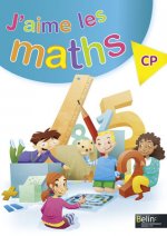 J'aime les maths CP