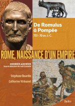 Rome, naissance d'un empire