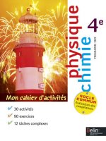 Mon cahier d'activités 4e